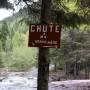 Canada - Chute à ma Grand-Mère au Quai des Rochers