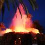 USA - Le volcan du Mirage