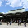 Japon - Sanctuaire Meiji Jingu