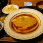 Japon - Plat de cantine
