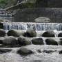 Japon - La rivière à Hakone