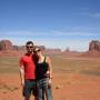 USA - Re nous à Monument Valley 