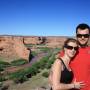 USA - Nous au Canyon de Chelly 