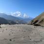 Népal - En direction de Jomsom