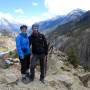 Népal - Sur les hauteurs de Manang