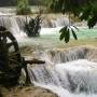 Laos - Cascades Kuang Si