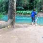 Laos - Sources de la cascade