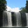 Laos - Cascade on a pu se baigner