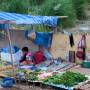 Laos - Marché