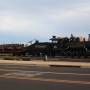 USA - Train de Flagstaff