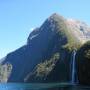 Nouvelle-Zélande - Milford sound