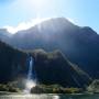 Nouvelle-Zélande - Milford sound