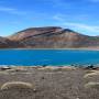 Nouvelle-Zélande - Cratère volcanique