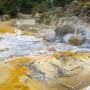 Nouvelle-Zélande - Parc thermal de Rotorua