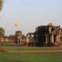 Cambodge - dans le parc d angkor wat