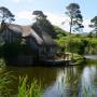 Nouvelle-Zélande - Le lac de Hobbiton