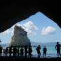 Nouvelle-Zélande - Cathedral cove