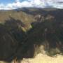 Pérou - Canyon de Huencas