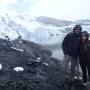 Pérou - Huaraz - glacier Pastoruri