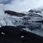 Pérou - Huaraz - glacier Pastoruri