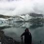 Pérou - Huaraz - glacier Pastoruri