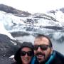 Pérou - Huaraz - glacier Pastoruri