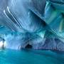 Chili - Capillas de Marmol (cathedrale de marbre)