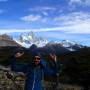 Argentine - Jour 3 - mirador Fitz Roy 