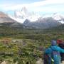 Argentine - Jour 3 - mirador Fitz Roy 