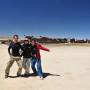 Bolivie - Salar de Uyuni