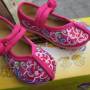 Chine - Chaussures pour Emilie