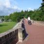 Allemagne - Chemin de ronde de ULM