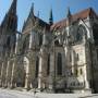 Allemagne - CATHEDRALE DE REGENSBURG