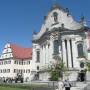 Allemagne - Basilique de SWIIEFALTEN