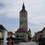 Allemagne - Campanile de STRAUBING