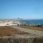 Portugal - Vue sur la station balnéaire de Povoa de Varzim
