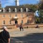 USA - colonial Williamsburg ,virginie novembre 2019