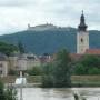 Autriche - Vue de KREMS