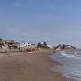 Pérou - Plage à Huanchaco