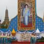 Thaïlande - Danseuses sur Sanam Luang02