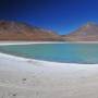 Bolivie - Laguna verde