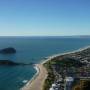 Nouvelle-Zélande - Au sommet de mount Maunganui