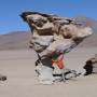 Bolivie - Arboles di Piedra