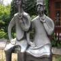 Russie - Parc des sculptures