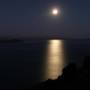 Bolivie - Lac Titicaca de nuit