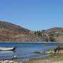 Bolivie - Paysage rando sur l