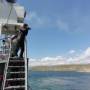 Russie - Sur le bateau