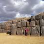 Pérou - Sacsayhuaman - Vallee sacree