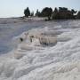 Turquie - vasques pamukkale