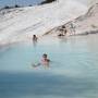 Turquie - vasques pamukkale